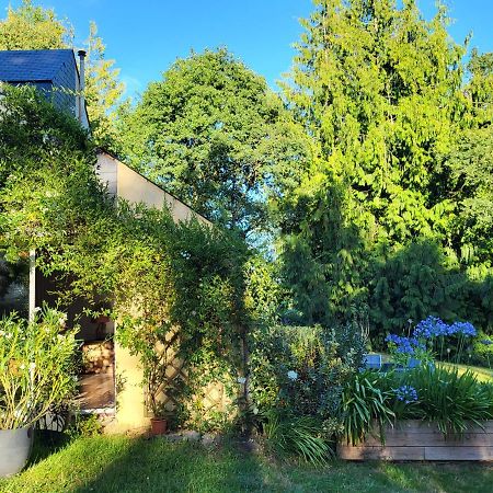 Bed and Breakfast L'Hippocampe Serent Экстерьер фото