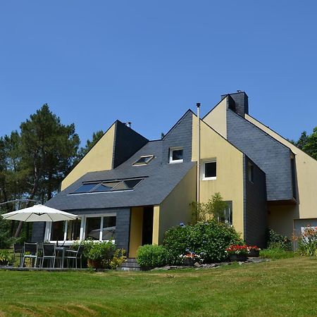 Bed and Breakfast L'Hippocampe Serent Экстерьер фото