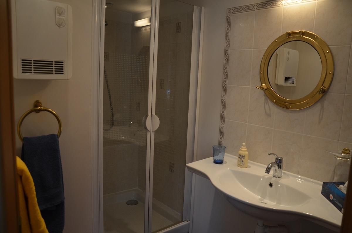 Bed and Breakfast L'Hippocampe Serent Экстерьер фото
