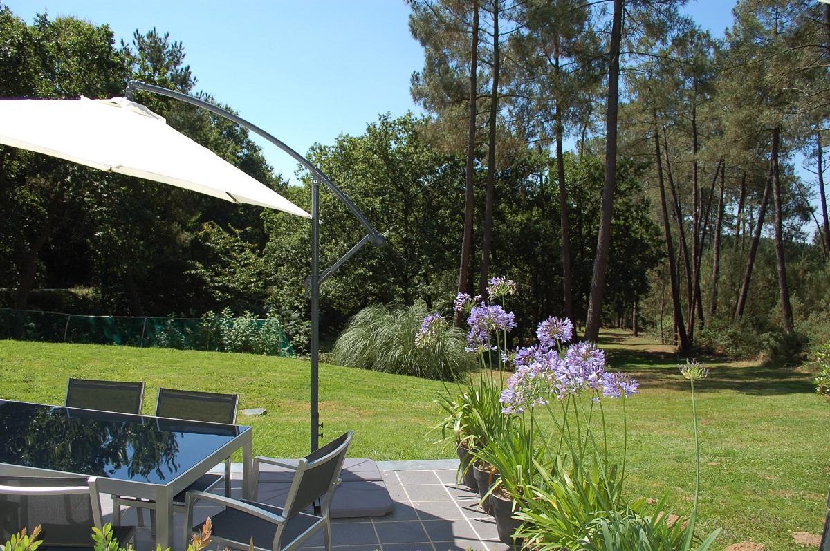 Bed and Breakfast L'Hippocampe Serent Экстерьер фото