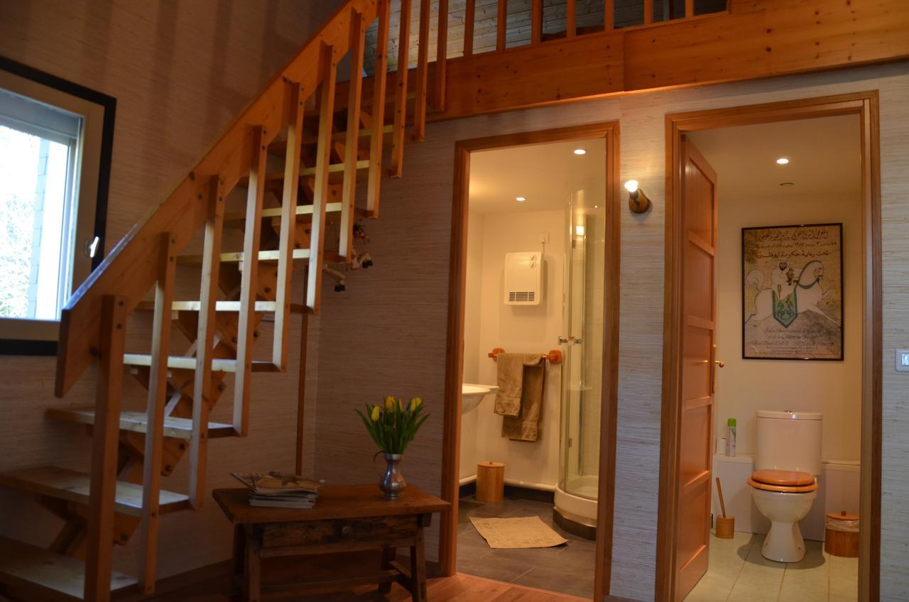 Bed and Breakfast L'Hippocampe Serent Экстерьер фото